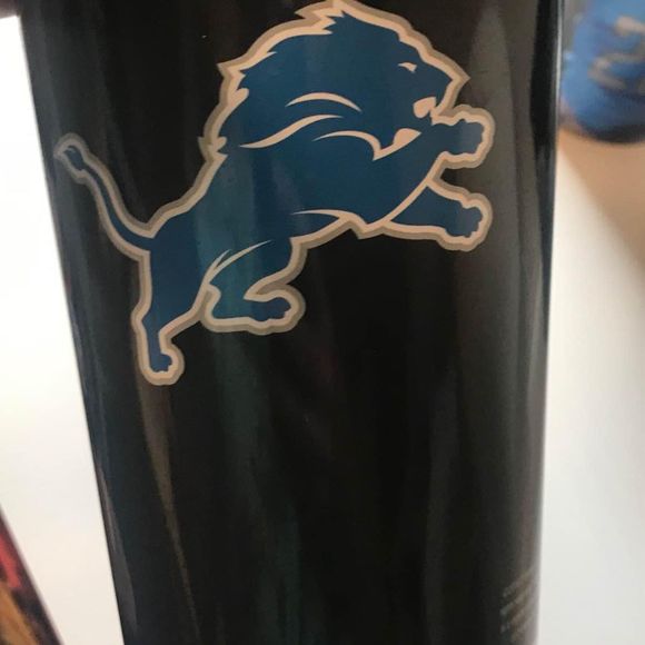 Set of 3 2018 7-11 Slurpee Collector Cups Detroit Lions Tate, Ansah And Slay - Picture 3 of 8